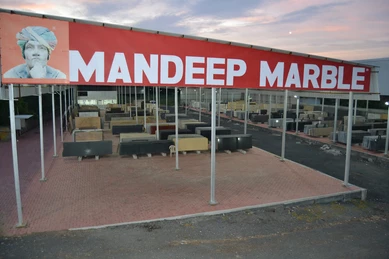 Mandeep Marble Stockyards