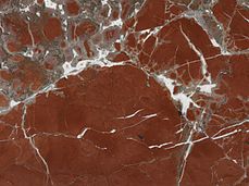 Red Chigan Marble